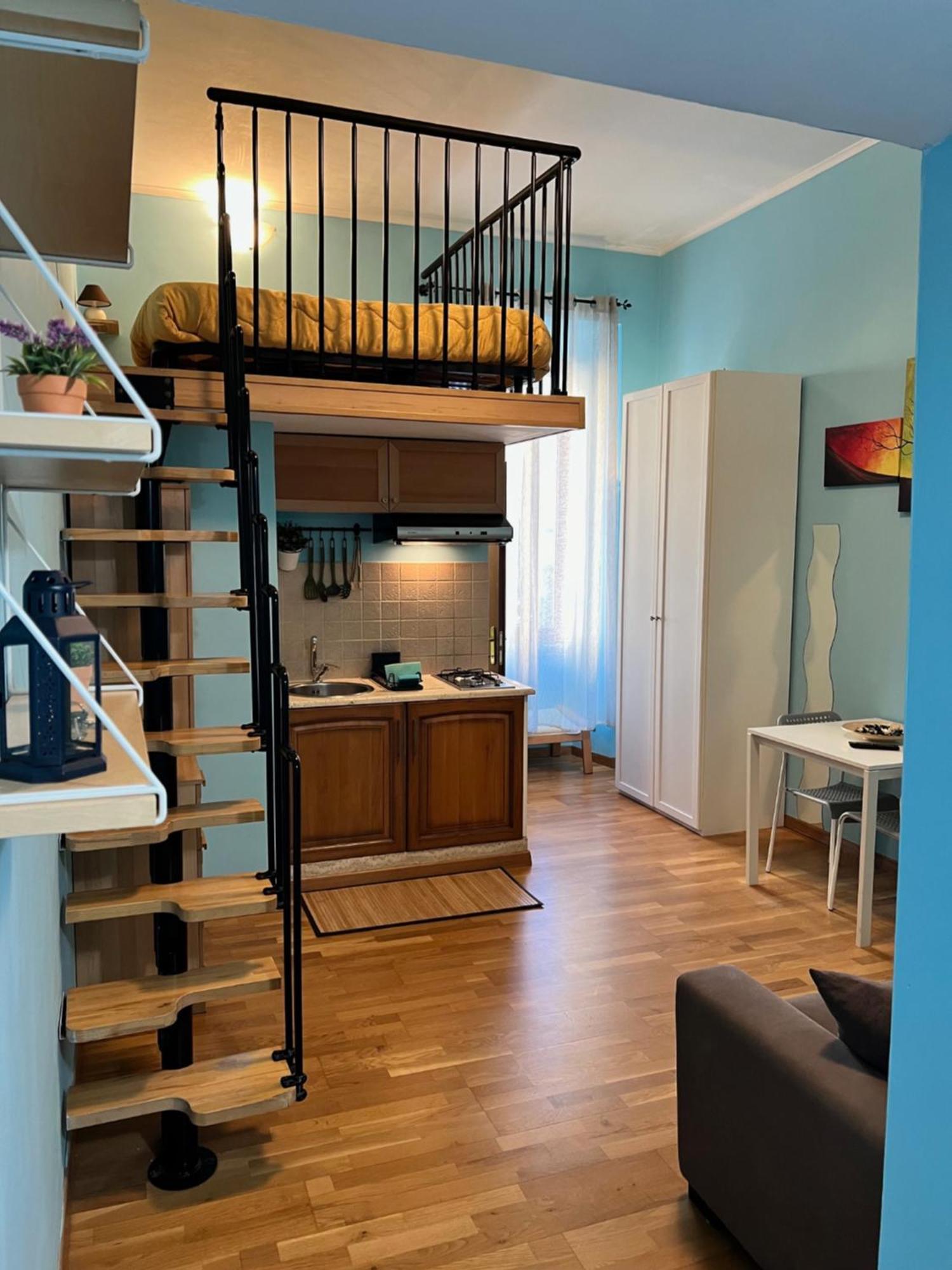 Moonlight Suite Rom Exterior foto