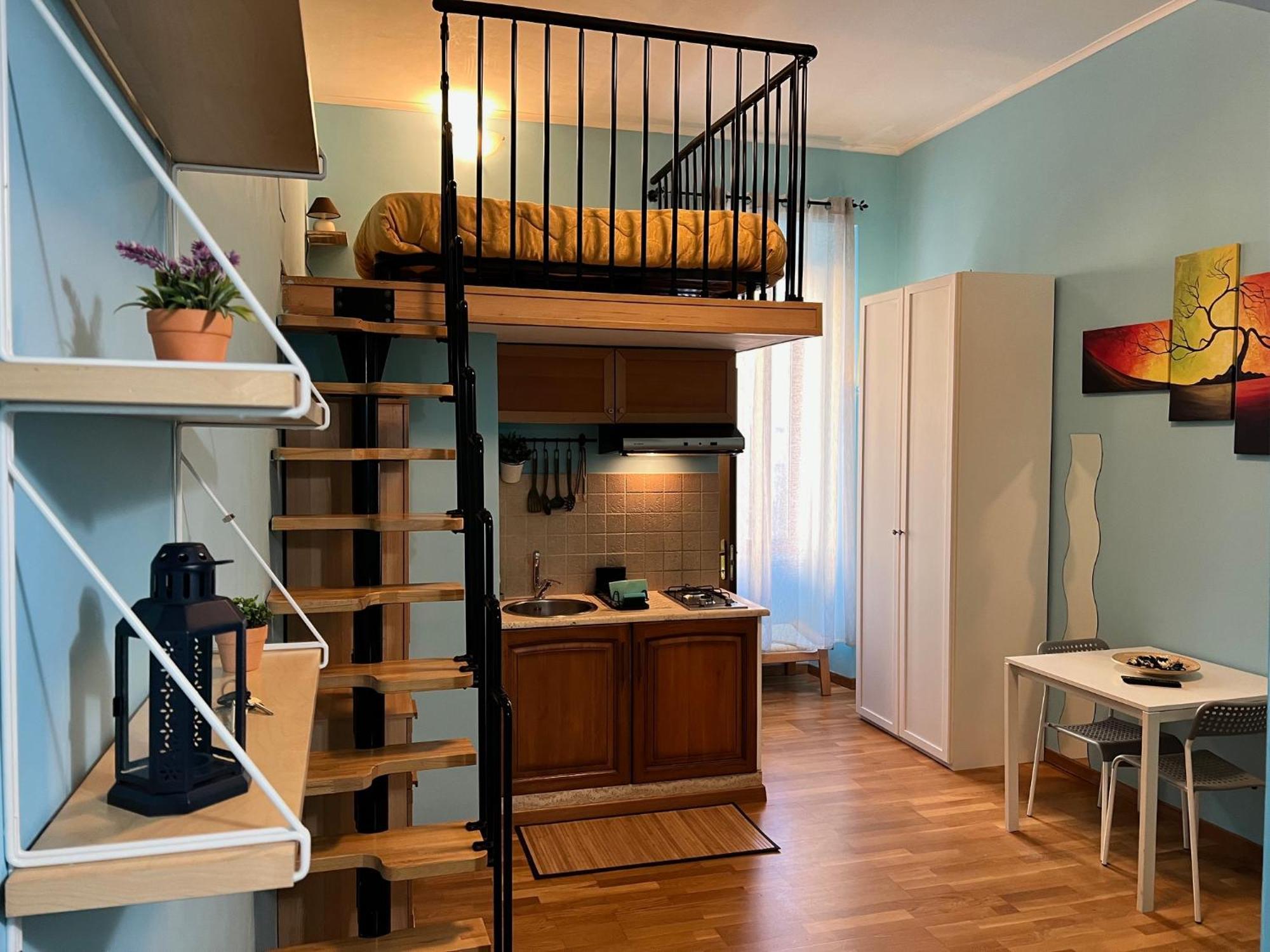 Moonlight Suite Rom Exterior foto