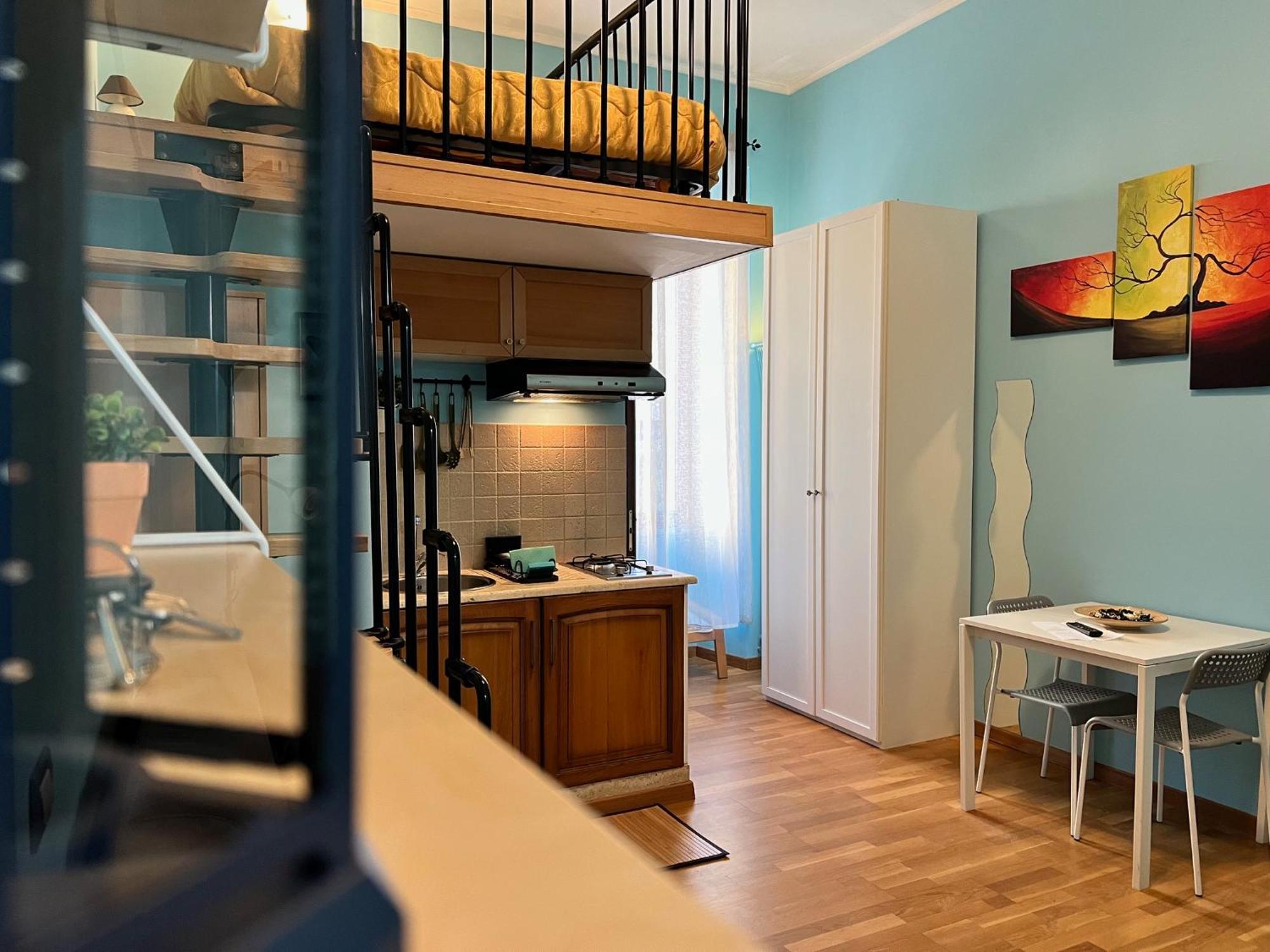Moonlight Suite Rom Exterior foto