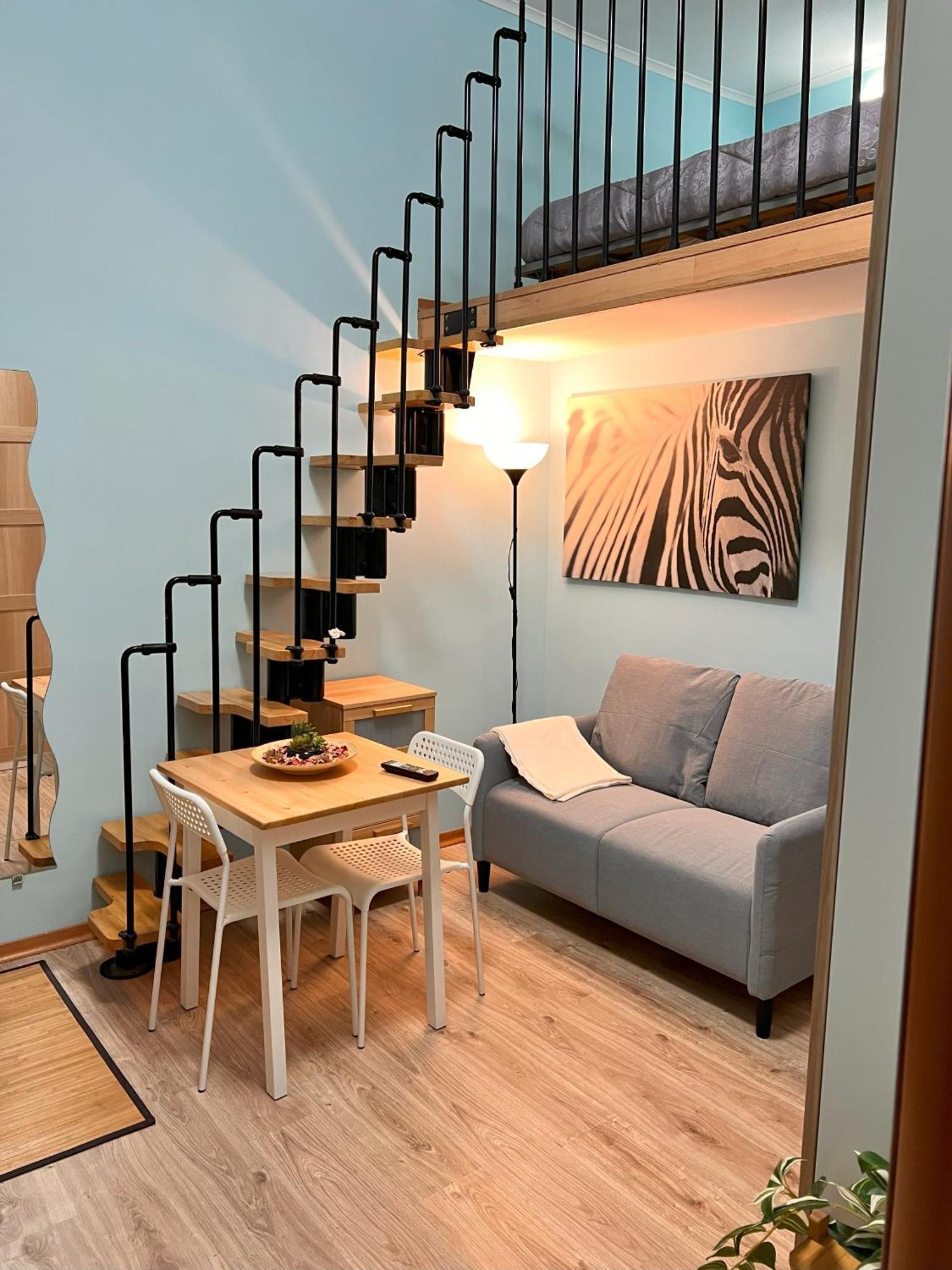 Moonlight Suite Rom Exterior foto