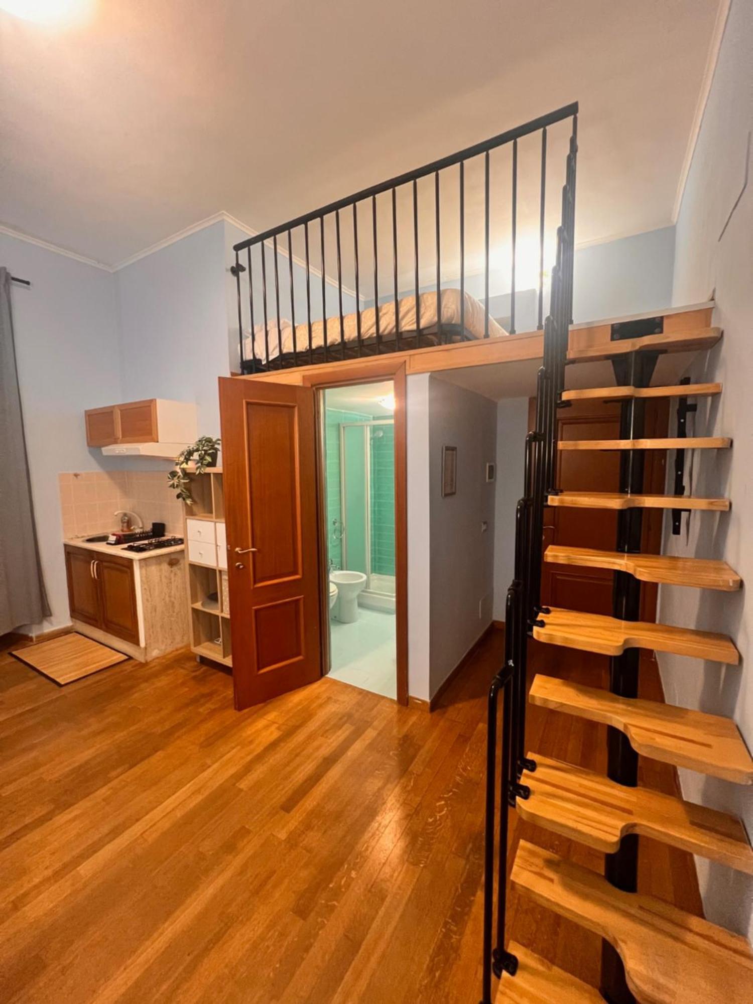 Moonlight Suite Rom Exterior foto