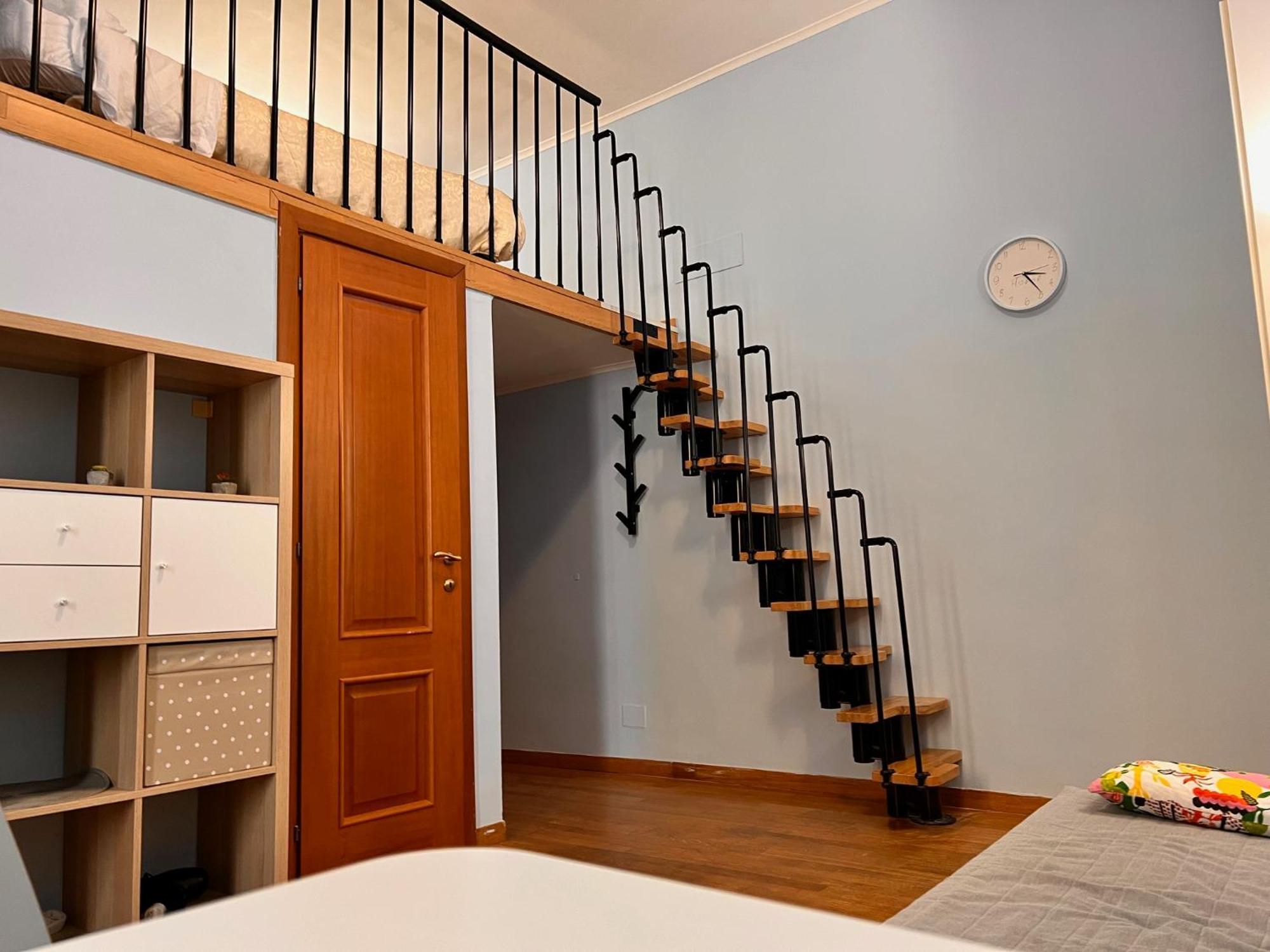 Moonlight Suite Rom Exterior foto