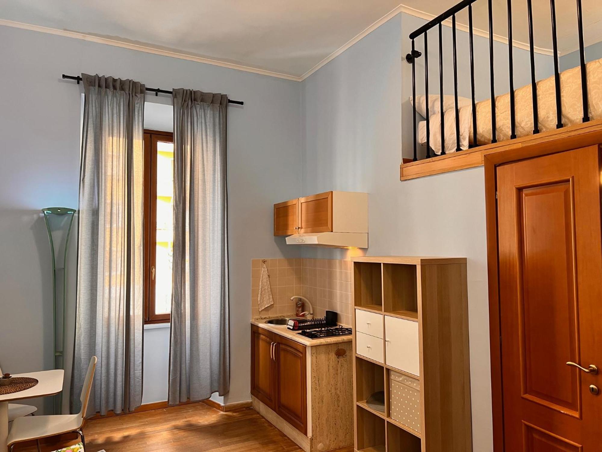 Moonlight Suite Rom Exterior foto