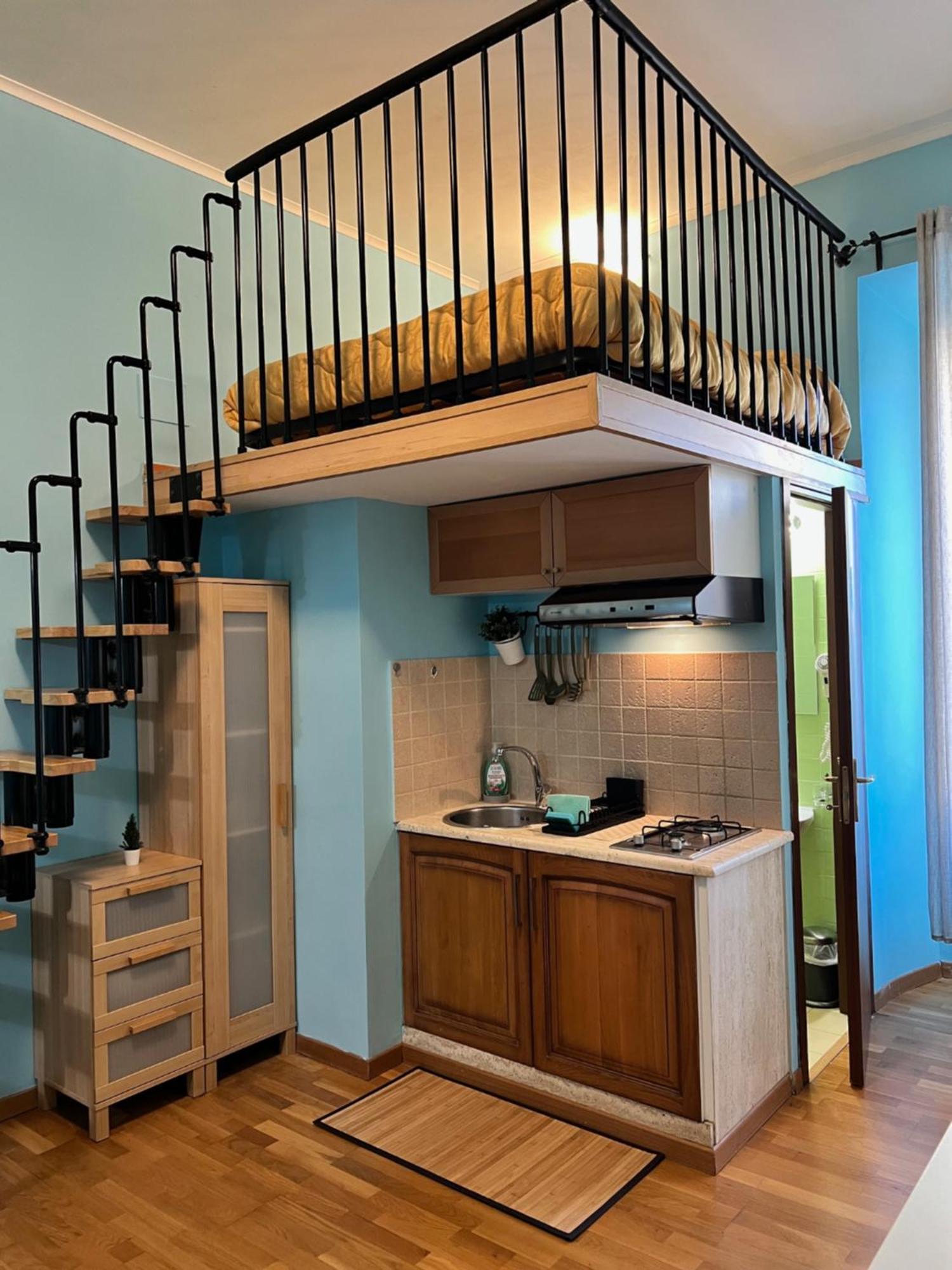 Moonlight Suite Rom Exterior foto