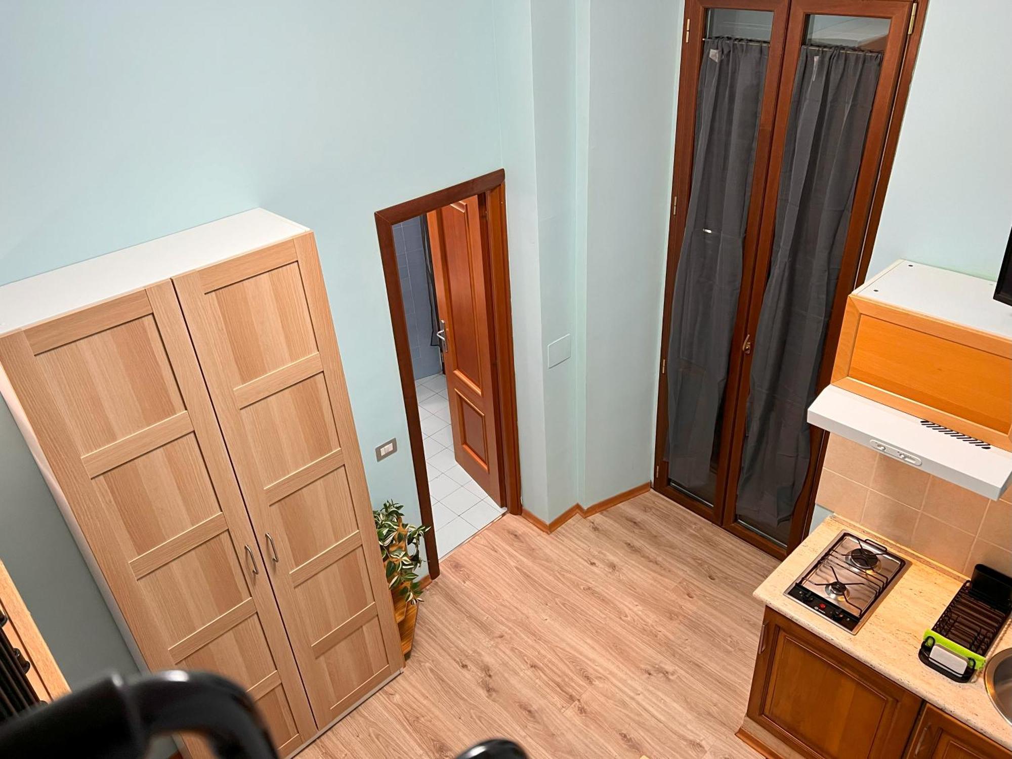 Moonlight Suite Rom Exterior foto