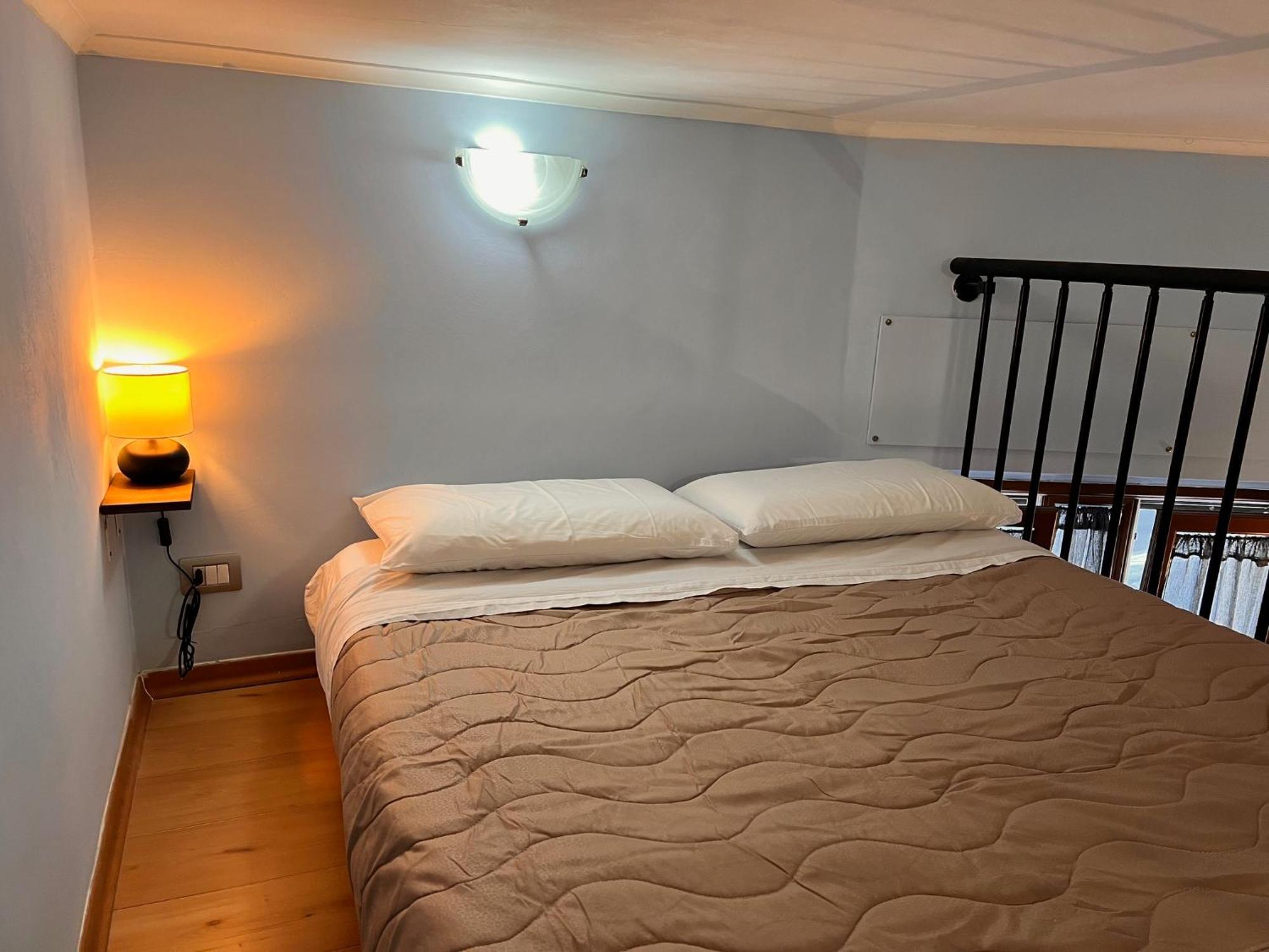 Moonlight Suite Rom Exterior foto
