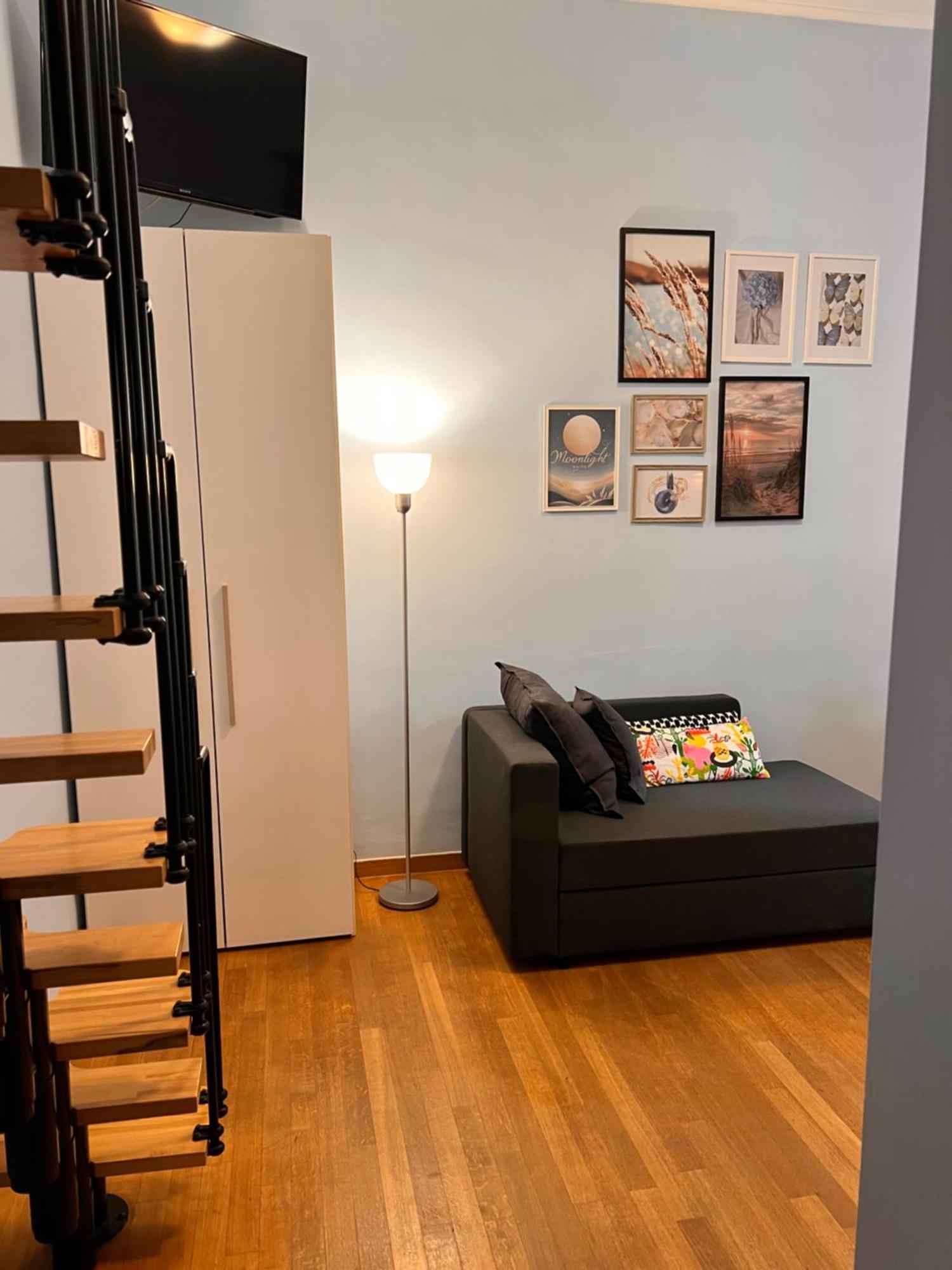 Moonlight Suite Rom Exterior foto
