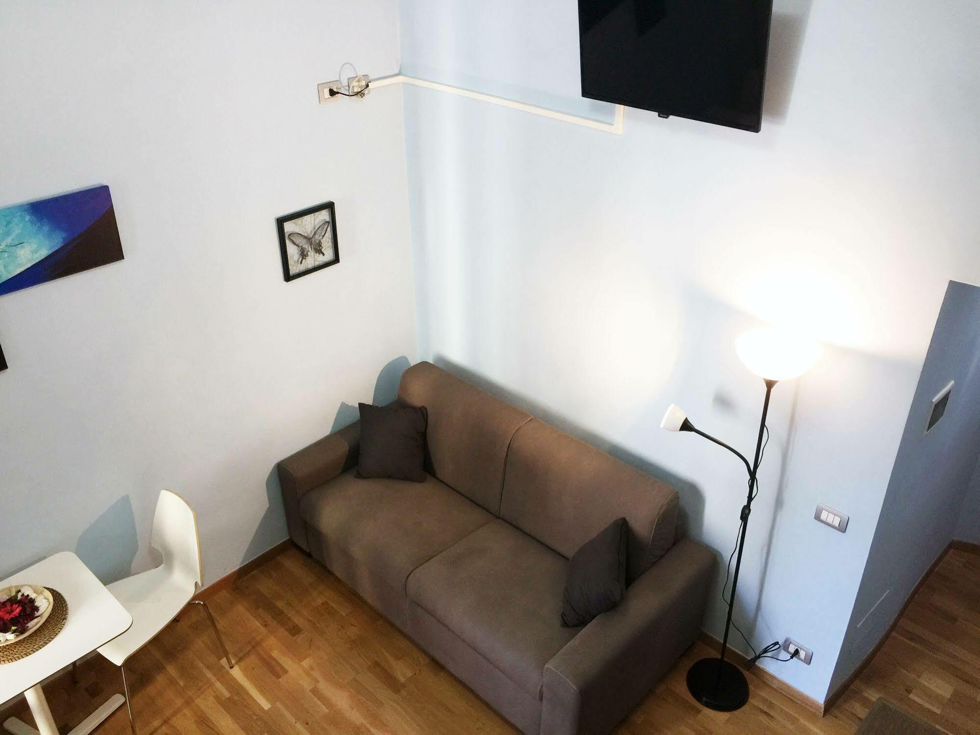 Moonlight Suite Rom Exterior foto