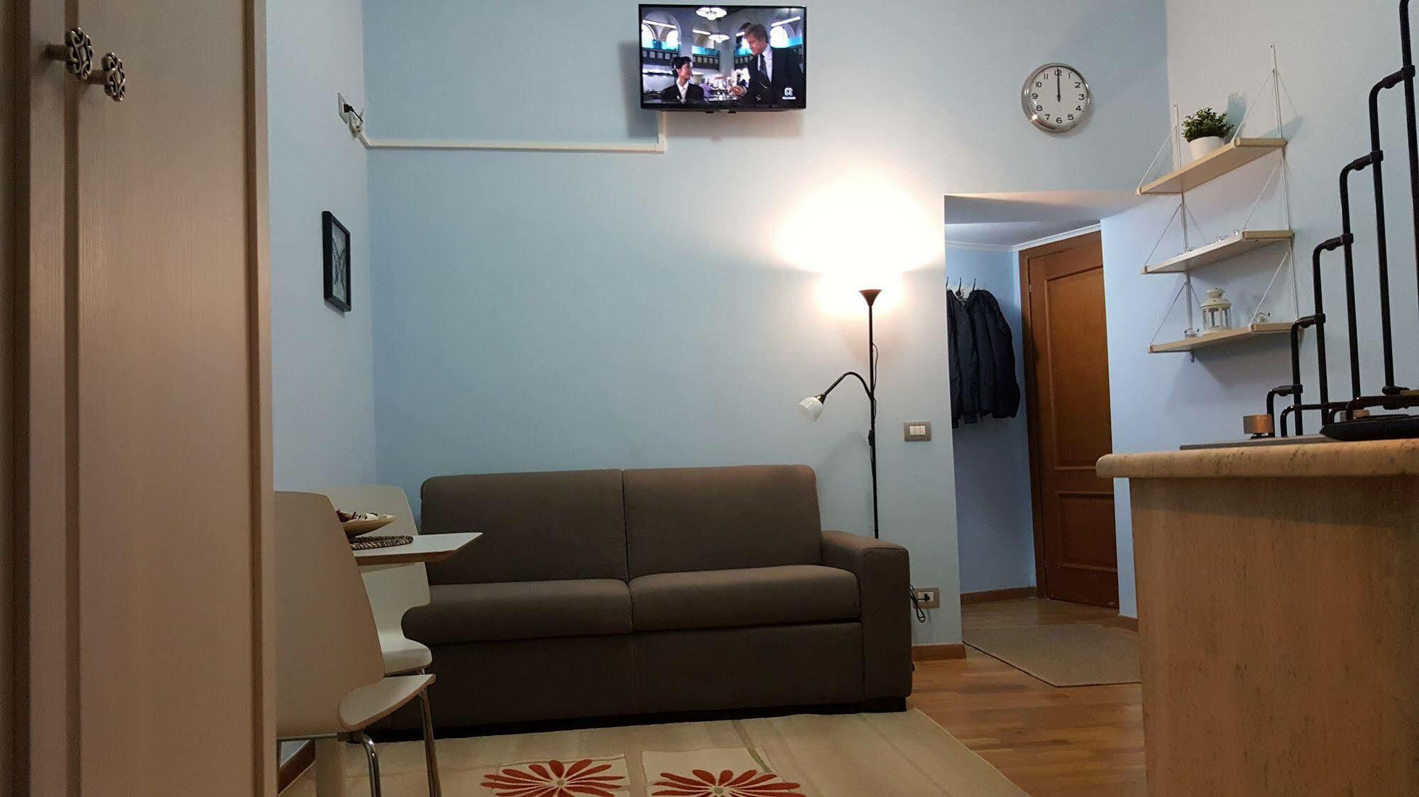 Moonlight Suite Rom Exterior foto